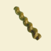 Shop Bloom Pipe in Olive in australian