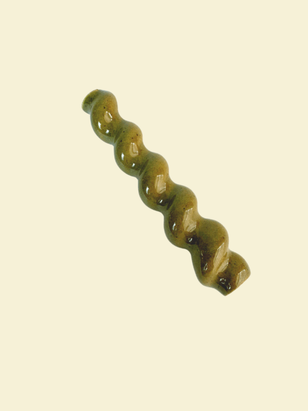 Shop Bloom Pipe in Olive in australian