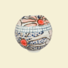 Shop Floral Orb Ashtray in australian