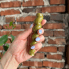 Shop Bloom Pipe in Olive in australian