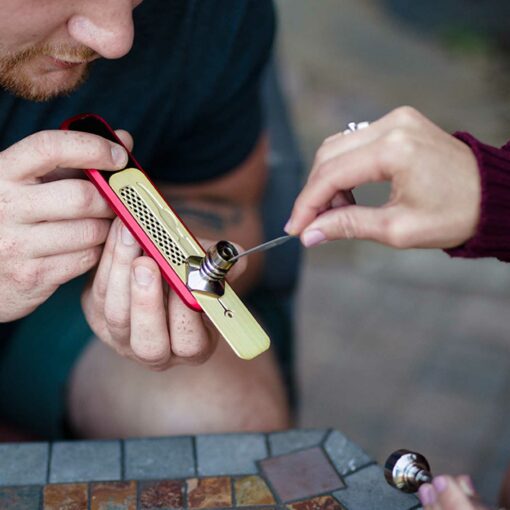 Shop Genius Water-Free Dab Rig in australian