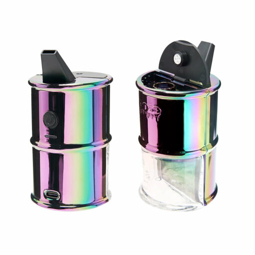 Shop Ooze Electro Barrel Electric Dab Rig | 2000mAh in australian