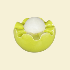Shop Sunny Ashtray in Lemongrass in australian