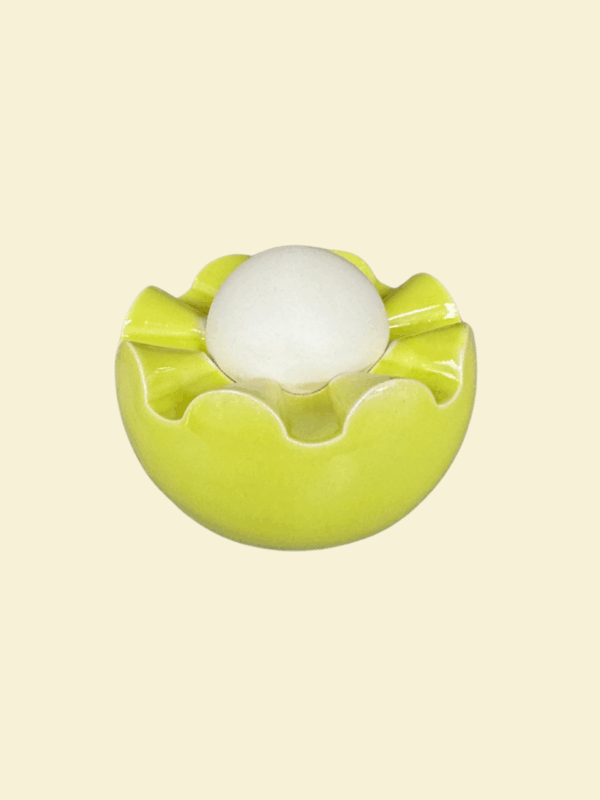 Shop Sunny Ashtray in Lemongrass in australian