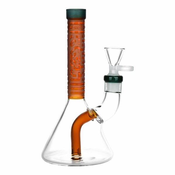 Shop Bio-ID Beaker Water Pipe | 7" in australian
