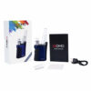 Shop XMAX QOMO Portable Electric Dab Rig in australian