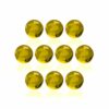 Shop Ruby Pearl Co - Yellow Sapphire - 3mm - 10 Pack in australian