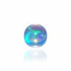 Shop Ruby Pearl Co - Blue Opal - 5mm - Single in australian