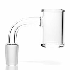 Shop DCS Quartz - 25mm Quartz Banger - 14mm Male 90° - The Cave in australian