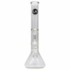 Shop Thick Glass Beaker Showerhead Perc Bong in australian