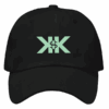 Shop Khalifa x Stundenglass Dad Hat - Green in australian