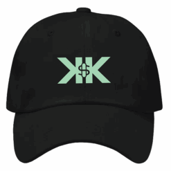 Shop Khalifa x Stundenglass Dad Hat - Green in australian