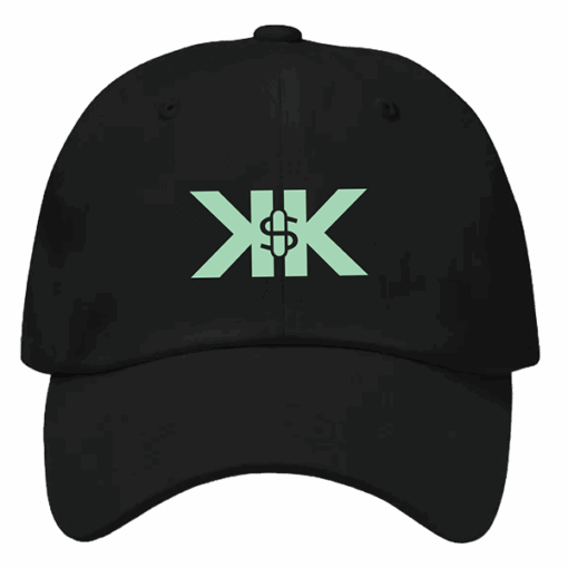 Shop Khalifa x Stundenglass Dad Hat - Green in australian