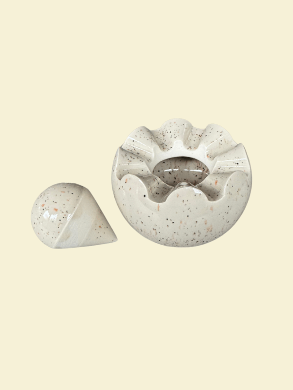 Shop Sunny Ashtray in Vanilla Bean in australian
