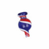 Shop Grateful Dead Stealied Out Attachment for Puffco Peak - 6.75
