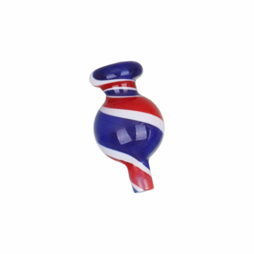 Shop Grateful Dead Stealied Out Attachment for Puffco Peak - 6.75" in australian