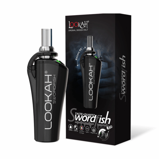 Shop Lookah Swordfish Vaporizer in australian