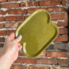Shop Jellybean Tray in Olive in australian