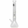 Shop Thick Glass Beaker Showerhead Perc Bong in australian