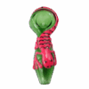 Shop Pink Lizard Glass Spoon Pipe in australian