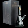 Shop Marley Natural Smoked Glass Water Pipe in australian