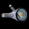 Shop Marley Natural Smoked Glass Water Pipe in australian