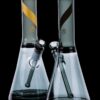 Shop Marley Natural Smoked Glass Water Pipe in australian