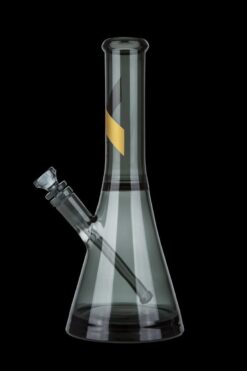 Shop Marley Natural Smoked Glass Water Pipe in australian