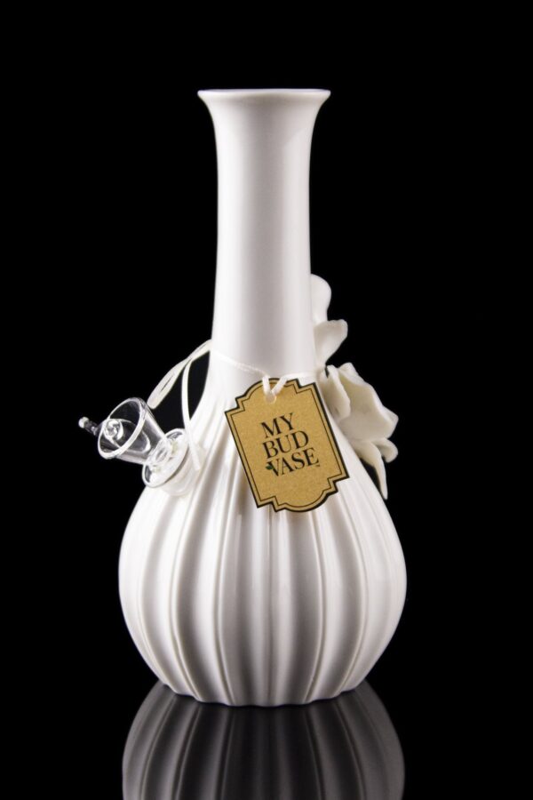 Shop My Bud Vase Rose Porcelain Vase Water Pipe in australian
