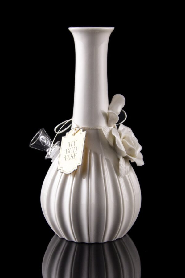 Shop My Bud Vase Rose Porcelain Vase Water Pipe in australian