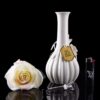 Shop My Bud Vase Rose Porcelain Vase Water Pipe in australian