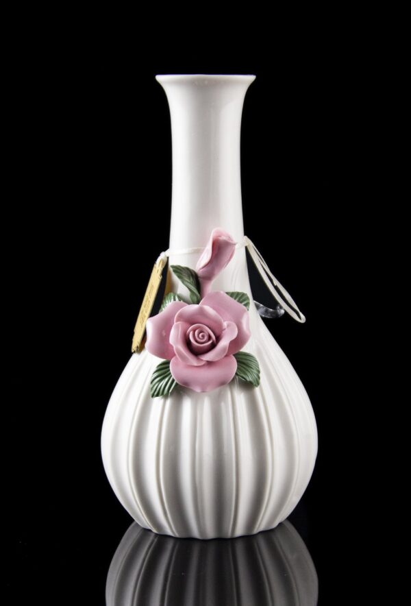 Shop My Bud Vase Rose Porcelain Vase Water Pipe in australian