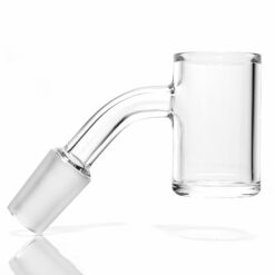 Shop DCS Quartz - Custom 25mm Quartz Banger - 14mm Male 45° - The Cave in australian