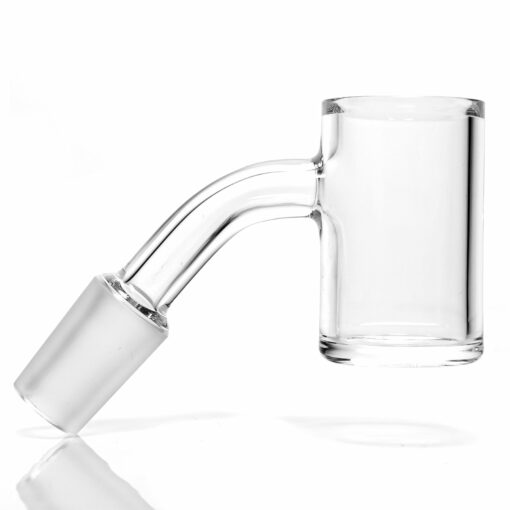 Shop DCS Quartz - Custom 25mm Quartz Banger - 14mm Male 45° - The Cave in australian