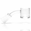 Shop Shooters - 30mm Flat Top Quartz Banger v2 - 14mm Female 45° in australian