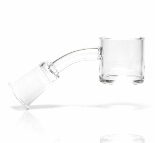 Shop Shooters - 30mm Flat Top Quartz Banger v2 - 14mm Female 45° in australian