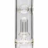 Shop Thick Glass Beaker Showerhead Perc Bong in australian