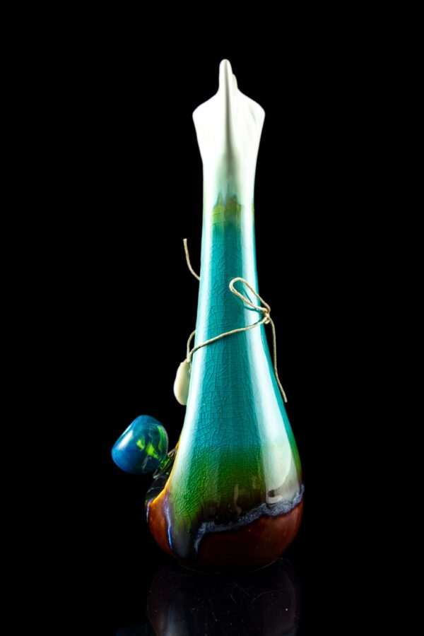 Shop My Bud Vase "Mermaid" Water Pipe in australian