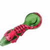 Shop Pink Lizard Glass Spoon Pipe in australian