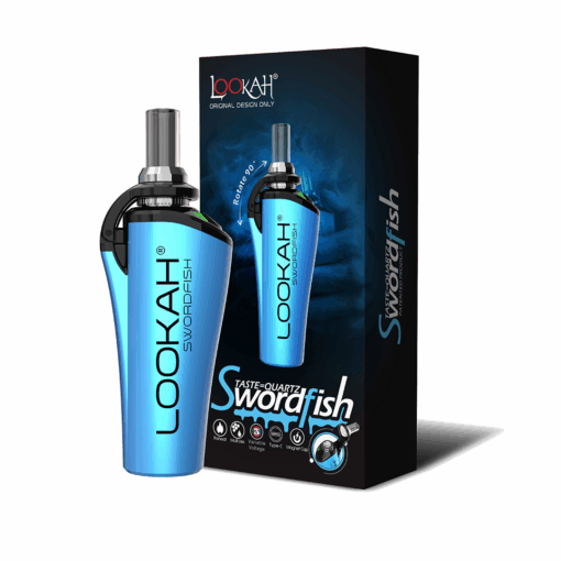 Shop Lookah Swordfish Vaporizer in australian
