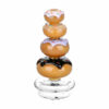 Shop Pulsar Donut Staxx Dry Attachment For Puffco Peak/Pro | 4.25" in australian