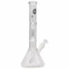 Shop Single or Double Showerhead Perc Beaker Bong in australian