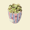 Shop Checkered Plant Pipe in australian