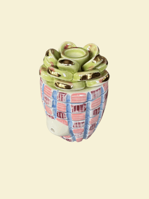Shop Checkered Plant Pipe in australian