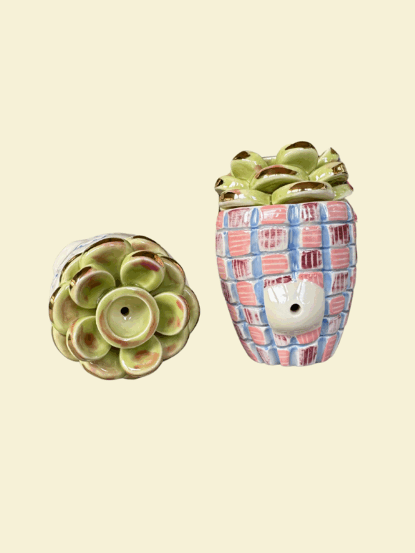 Shop Checkered Plant Pipe in australian