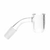 Shop Bear Quartz - Quartz Banger - Round Bottom - 25mm V2 - 14mm Male 45° in australian