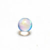 Shop Ruby Pearl Co - Blue Opal Pearl - 3mm - Single in australian