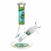 Shop Design Series Flared Beaker Glass Water Pipe | 6.75