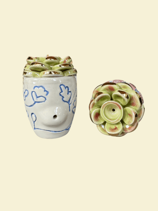 Shop Floral Plant Pipe in australian