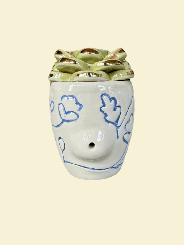 Shop Floral Plant Pipe in australian